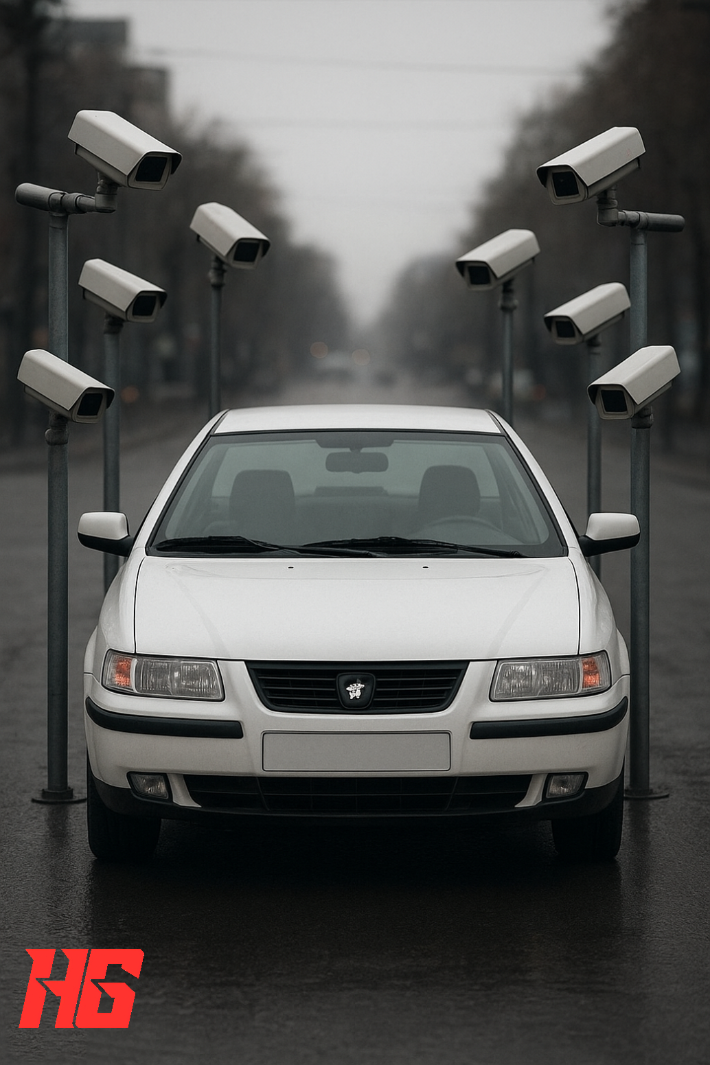 ردیاب خودرویی که در شرایط اینترنت ملی کار کند