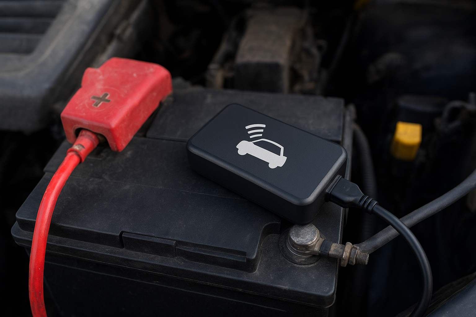 آیا ردیاب خودرو باعث خالی شدن باتری خودرو میگردد ؟